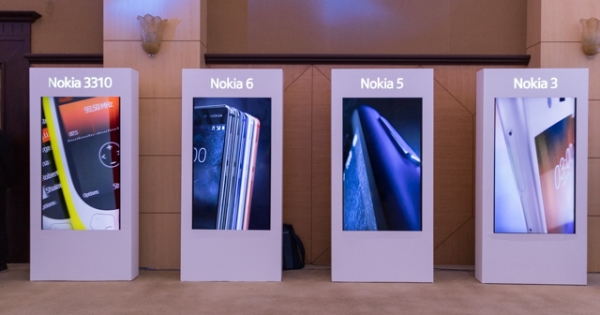 Trên tay Nokia 5 chính hãng: Smartphone vỏ kim loại thời trang, giá 4,3 triệu đồng