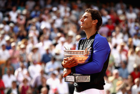 Hủy diệt Wawrinka, Nadal lần thứ 10 vô địch Roland Garros