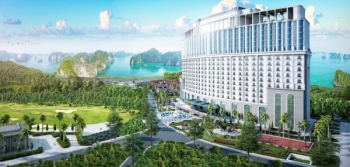 Ba nhà phân phối dự án FLC Grand Hotel Hạ Long chính thức được ký kết
