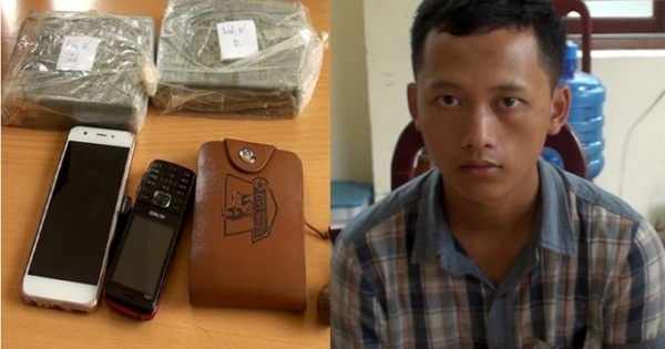 Công an Điện Biên triệt phá 2 đường dây buôn bán ma túy xuyên biên giới