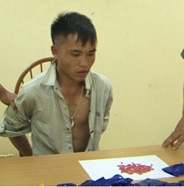 Điện Biên: Bắt đối tượng vận chuyển, buôn bán 10.000 viên ma túy tổng hợp