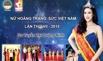 Khởi động cuộc thi Nữ hoàng Trang sức Việt Nam 2017