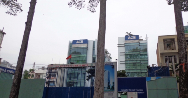 Vụ Hội sở Ngân hàng ACB 442 Nguyễn Thị Minh Khai: Có hay không chủ Ngân hàng ACB mua nhà gian dối?