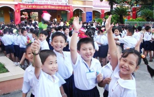 6 bước đăng ký tuyển sinh đầu cấp trực tuyến ở Hà Nội