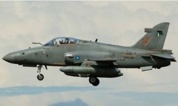 Malaysia: Chiến đấu cơ Hawk 108 mất tích sau 30 phút cất cánh
