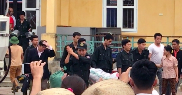Tổng Thanh tra Chính phủ giải thích về trách nhiệm trong vụ Đồng Tâm