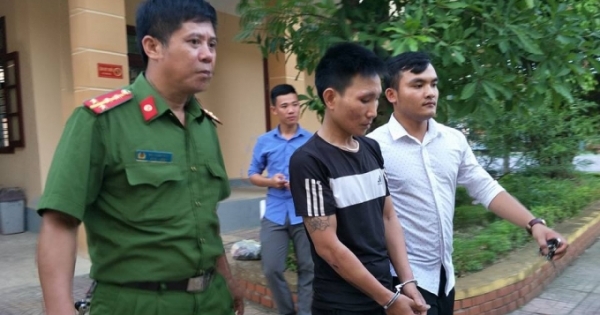 Hà Tĩnh: Hai mẹ con buôn ma túy bị sa lưới