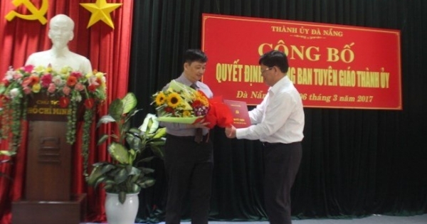Sẽ miễn nhiệm chức danh Phó chủ tịch Đà Nẵng đối với ông Đặng Việt Dũng
