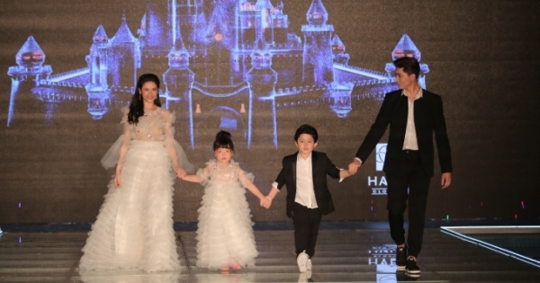 Khán giả mãn nhãn với Tuần lễ thời trang trẻ em Việt Nam - Vietnam Junior Fashion Week mùa thứ 3