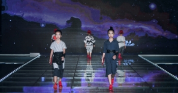 Bản tin Thời trang Plus số 20: Vietnam Junior Fashion Week 2017: "Mẫu nhí già trước tuổi"