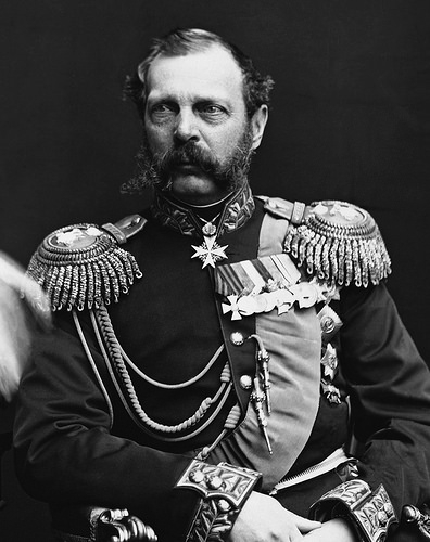 Alexander II(1818-1881)