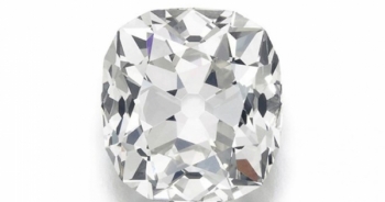 Chiếc nhẫn kim cương 26 cara được bán với giá "đồng nát"