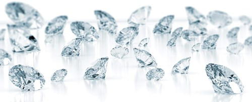 Những c&aacute;ch đơn giản để nhận biết kim cương thật