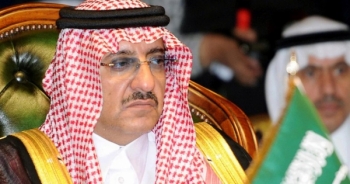 Quốc vương Saudi Arabia phế truất thái tử