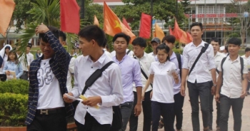 Thừa Thiên Huế: Hơn 13 nghìn sĩ tử sẵn sàng cho Kỳ thi tuyển sinh Quốc gia 2017