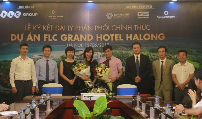 Ch&iacute;nh thức ra mắt FLC Grand Hotel Hạ Long