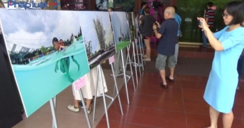 Trao giải triển lãm Những gia đình bình đẳng Việt Nam