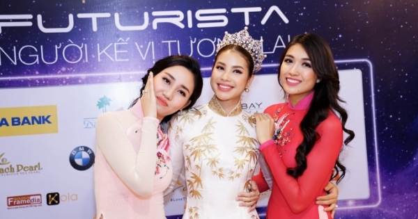 Hoa hậu Hoàn vũ Việt Nam 2017 tuyển sinh đến hết tháng 8