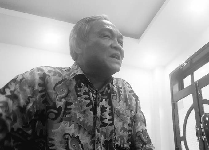 &Ocirc;ng Nguyễn Đức Huyện - Chủ tịch HĐQT Pisico B&igrave;nh Định