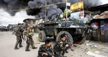 60 nhóm cực đoan thề trung thành với IS và cuộc chiến chống khủng bố ở Philippines