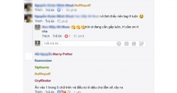 Facebook hòa chung không khí kỷ niệm 20 năm của bộ truyện Harry Potter