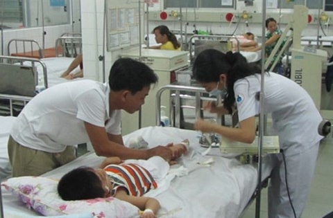 Hà Nội ghi nhận 2.576 trường hợp mắc sốt xuất huyết