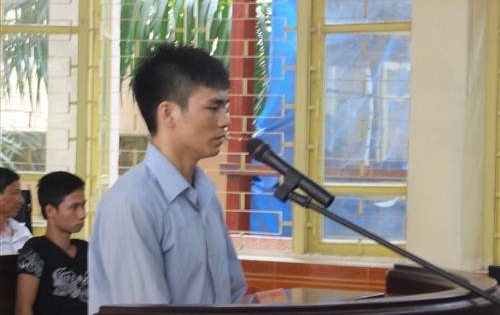 Tuyên y án đối với bị cáo Lý Nguyễn Chung
