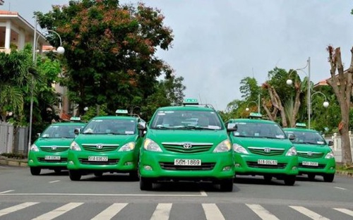 Taxi Mai Linh tung 1.000 xe thí điểm “quyết chiến” với Uber và Grab