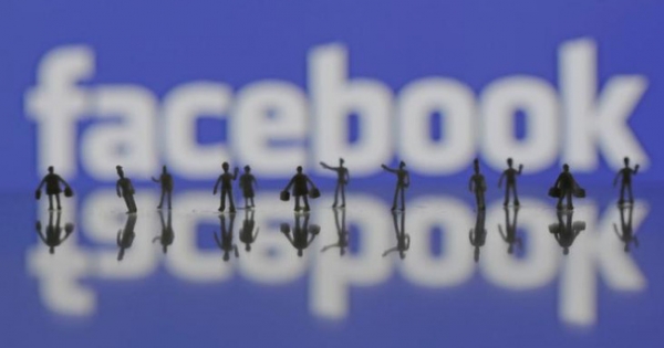Facebook chính thức cán mốc 2 tỷ người dùng