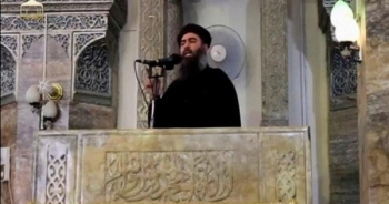 Iran khẳng định thủ lĩnh IS Baghdadi đã bị tiêu diệt