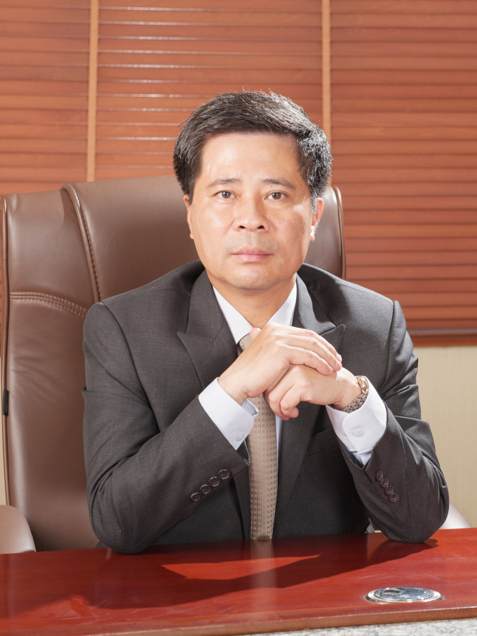 &Ocirc;ng Đặng Phan Tường, Chủ tịch Hội đồng Th&agrave;nh vi&ecirc;n Tổng c&ocirc;ng ty Truyền tải điện Quốc gia.