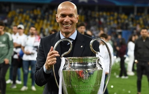Sốc: Zinedine Zidane bất ngờ từ chức HLV Real Madrid sau 5 ngày giành chức vô địch Champions League lần thứ 3 liên tiếp