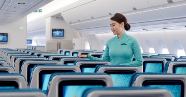 Hè cao điểm, Vietnam Airlines cung ứng 4,5 triệu ghế các đường bay nội địa