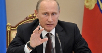 Tổng thống Putin bất ngờ sa thải hàng loạt tướng lĩnh