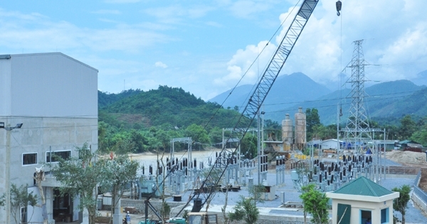 Hà Giang: Nổ mìn nạo vét lòng hồ thủy điện sông Lô 4, nhiều nhà dân bị ảnh hưởng