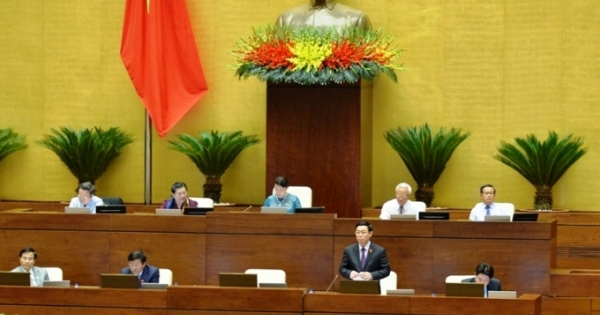 Phó Thủ tướng: ‘Có hay không có đặc khu thì Hà Nội và TPHCM vẫn là 2 đầu tàu’