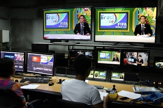 VTV gặp kh&oacute; khăn trong thương thảo mua bản quyền World Cup 2018