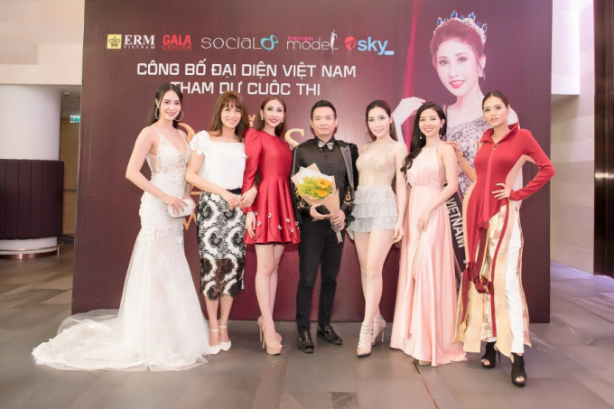 &ldquo;C&ocirc; g&aacute;i mồ c&ocirc;i&rdquo; Chi Nguyễn trở th&agrave;nh đại diện Việt Nam tại đấu trường sắc đẹp Miss Asia World 2018
