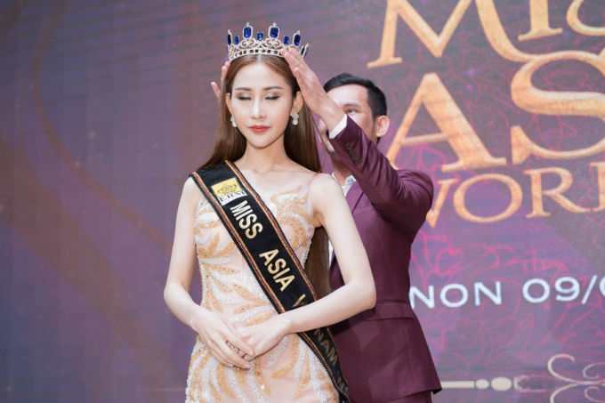 &ldquo;C&ocirc; g&aacute;i mồ c&ocirc;i&rdquo; Chi Nguyễn trở th&agrave;nh đại diện Việt Nam tại đấu trường sắc đẹp Miss Asia World 2018