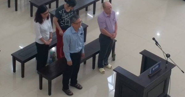Tuyên án vụ tham ô tài sản tại PVP Land: Giảm án cho Đinh Mạnh Thắng