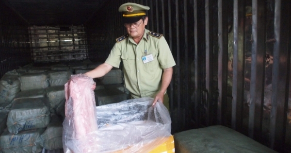 Đà Nẵng: Phát hiện gần 7 tấn thịt động vật không rõ nguồn gốc xuất xứ