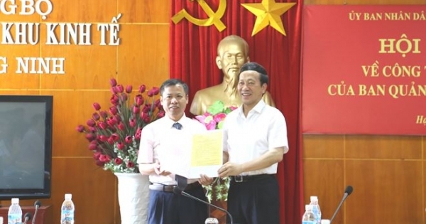 Điều động, bổ nhiệm nhân sự tại Cần Thơ, Quảng Ninh