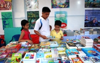 Đà Nẵng: Hơn một vạn đầu sách có mặt tại Hội sách Sơn Trà 2018