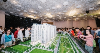 Công bố tháp Sapphire của dự án Dream Home Riverside: Sức hút căn hộ giá vừa