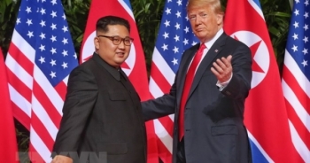 Chính phủ Nga hoan nghênh cuộc gặp thượng đỉnh Mỹ-Triều Tiên
