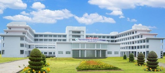 Đại học Ki&ecirc;n Giang (Ảnh: Infonet)