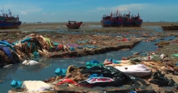 Thanh Hóa: Thảm họa ô nhiễm rác biển