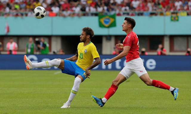 &nbsp;Neymar cũng đang được kỳ vọng rất lớn trong m&ugrave;a gải World Cup 2018 n&agrave;y.
