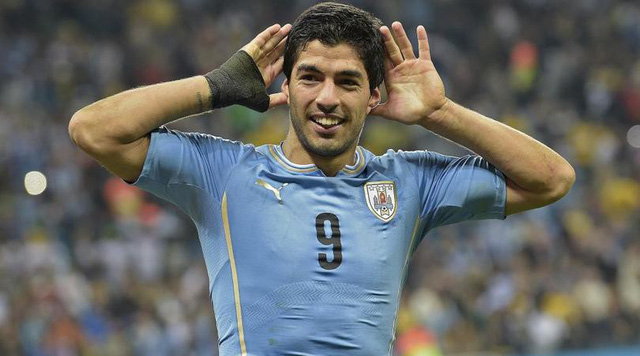 Saurez - Cầu thủ lắm t&agrave;i nhiều tật của Uruguay