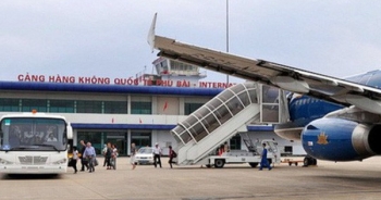 Slide - địa ốc: Hơn 5.500 tỷ mở rộng sân bay quốc tế Phú Bài